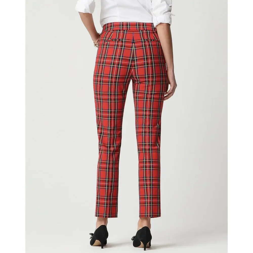 J. Crew Factory sits below